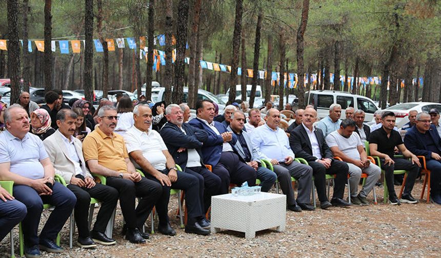 AK Partili Kadınlar Aile Şenliğinde Buluştu