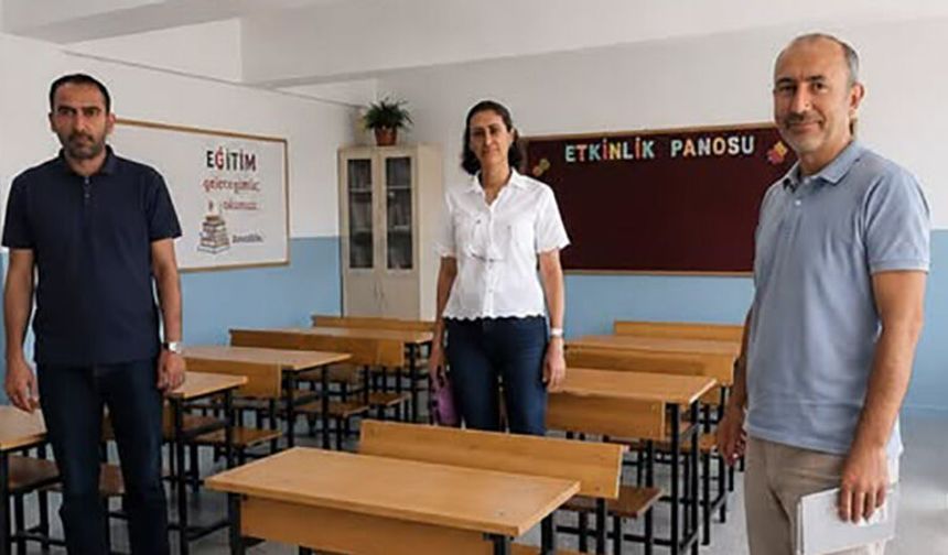 Büyükdüvenci Bilim Şenliğine Hazırlanıyor