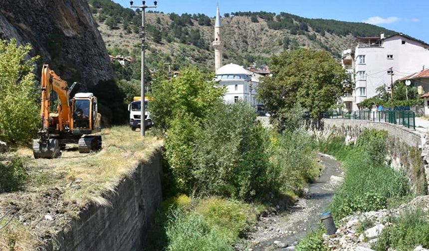 Akçay’daki Taşkın Riski Alınan Önlemle Giderildi