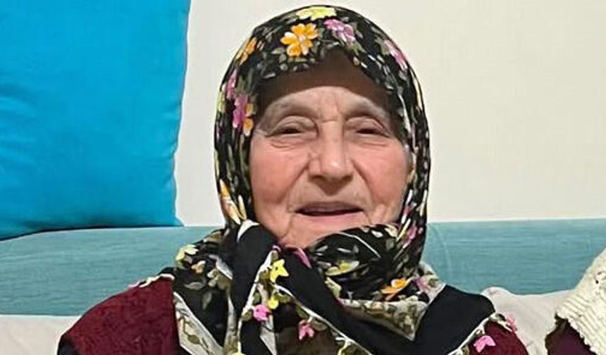 Fatma (Emine) Hantal Vefat Etti