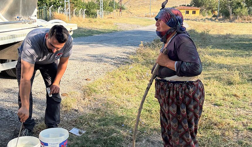 Süt Birliği Sahada Kalite Kontrolü Yaptı
