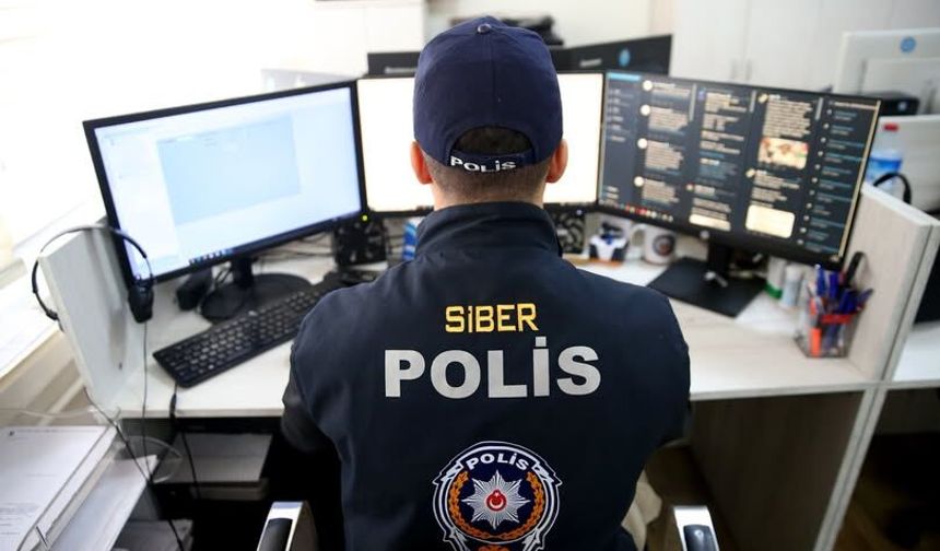 Siber suçlarla mücadele operasyonlarında 37 şüpheli tutuklandı