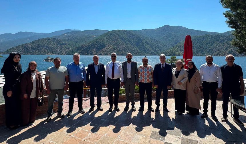 Oğuzlar’ı Parlak Bir Geleceğe Taşımaya Kararlıyız”