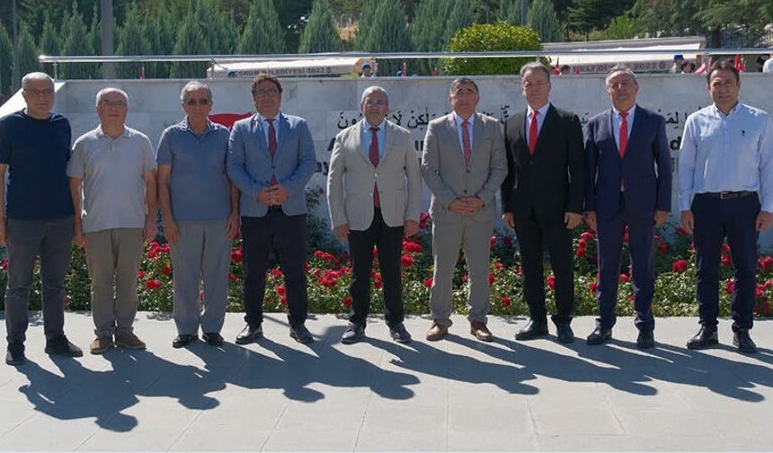 Malazgirt Zaferi’nin 955. Yılı Dualarla Anıldı