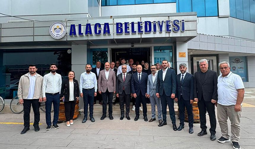 “Amacımız Halkı Dinleyip Sorunları Çözmek”