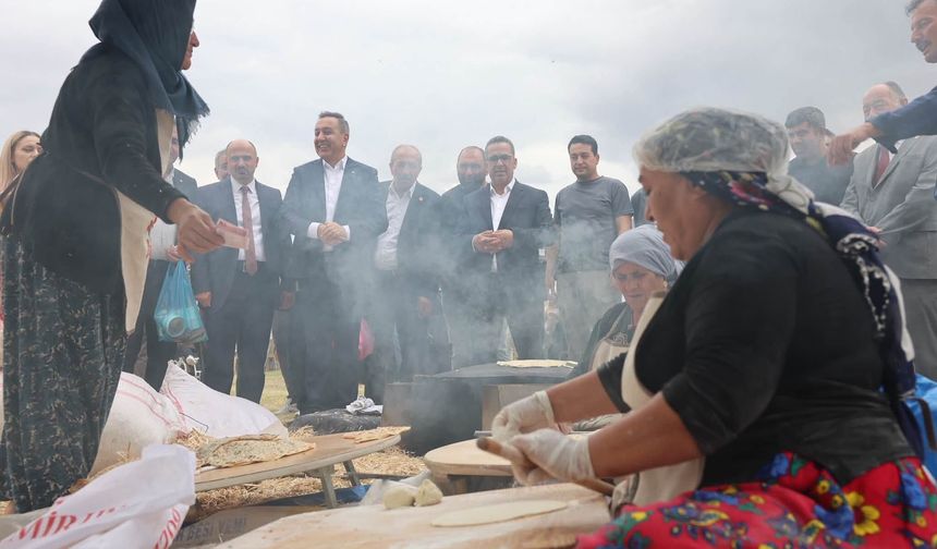 Sungurlu’da 1. Kaçamak Festivali Düzenlendi