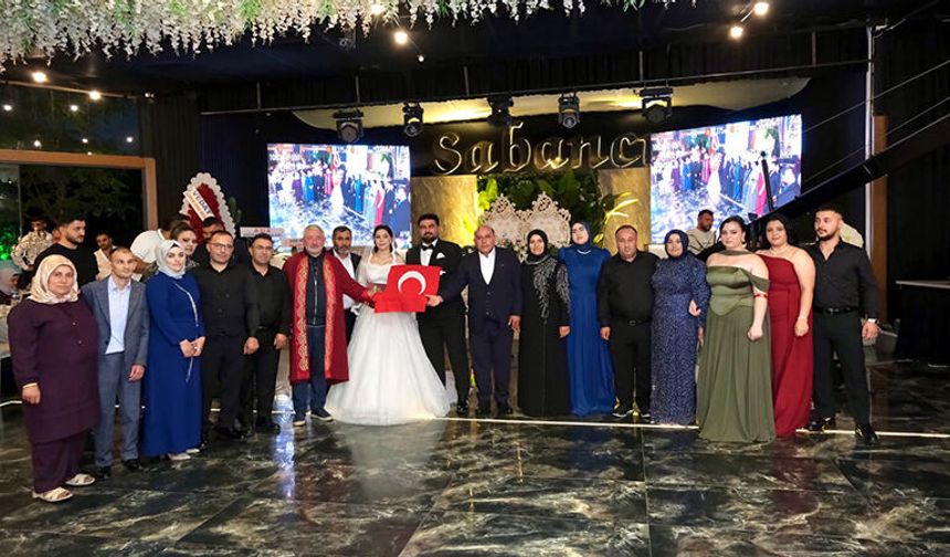 Batuhan İle Emine'nin En Mutlu Günü