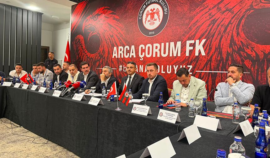 Çorum’a Havaalanı’nı Biz Yapacağız”