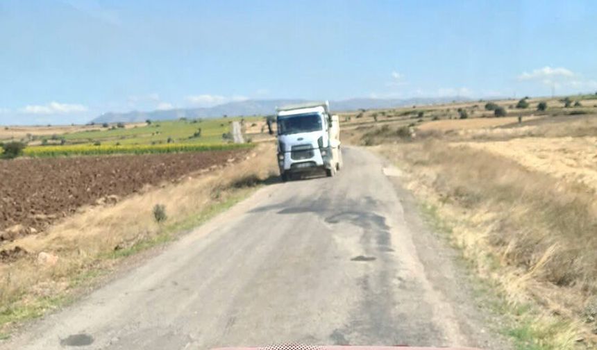 Bu Yolu Kullanacaklar Dikkat!