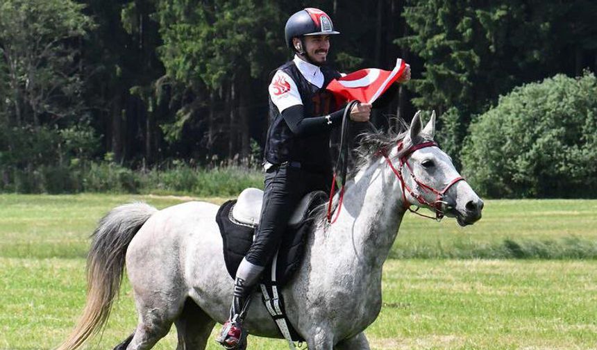 Çorumlu Milli Sporcu Balkan Şampiyonası’nda