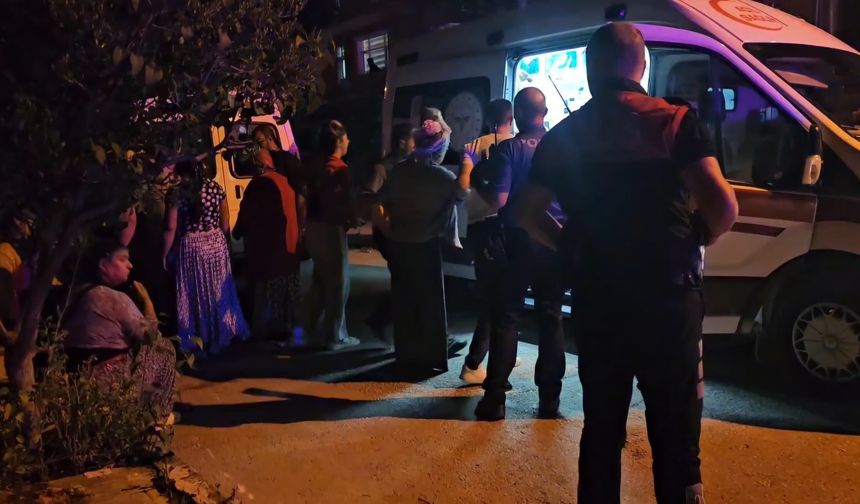Çorum’da Akrabalar Arasında Kanlı Kavga: 2 Yaralı