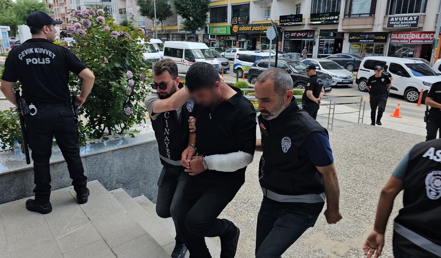 Kız Kaçırma Meselesinde Kan Aktı! 1 Kişi Tutuklandı