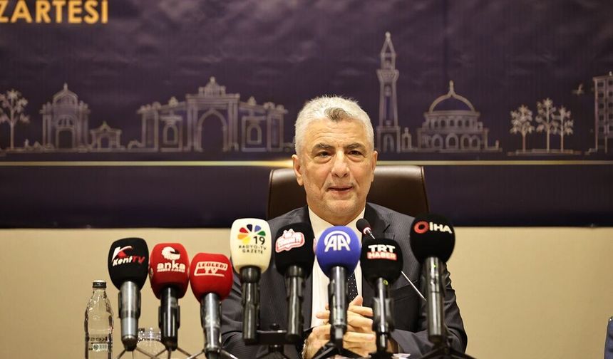 Bakan Bolat’tan Çorum’a İhracat Hedefi: 4 Yıl İçinde 10 Milyar Dolar