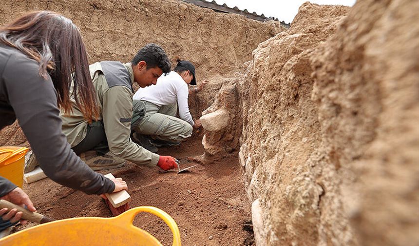 Şapinuva'daki 3 Bin 400 Yıllık Gizem