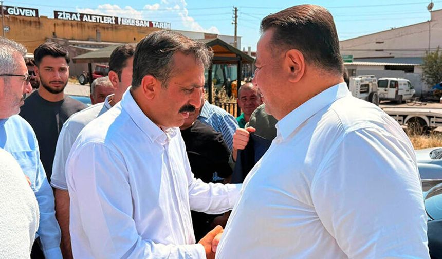 Başkanlar İskilip Yolu’nu İnceledi