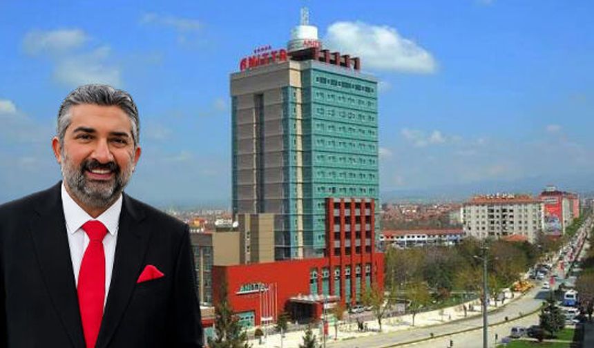 Anitta Otel İle Hilton Görüşmeleri Sürüyor