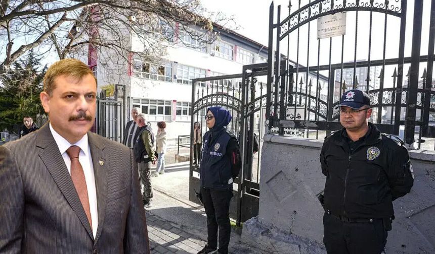 Okullara 30 Bin Bahçe Görevlisi Alınacak