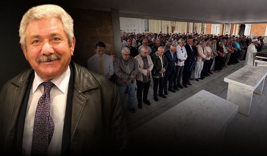 Mehmet Abraş Son Yolculuğuna Uğurlandı