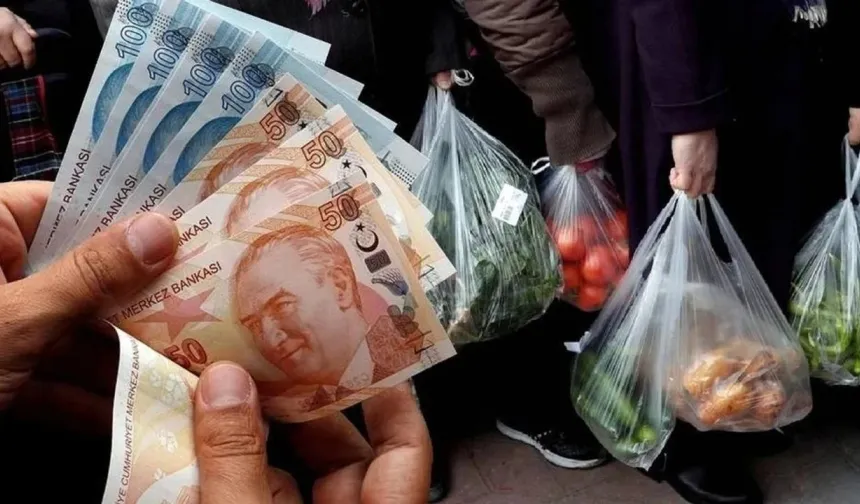 Açlık Sınırı 37 Bin Lirayı Aştı! Yoksulluk Sınırı 121 Bin TL