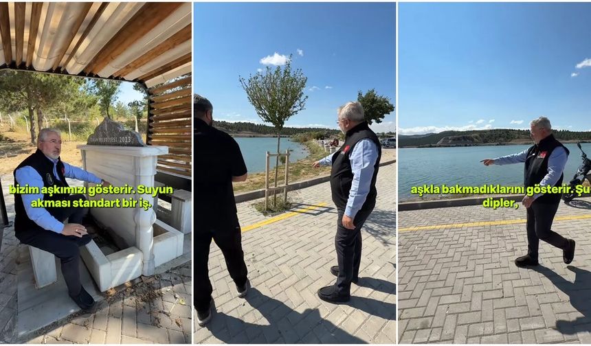 Başkan Aşgın'dan Personele Sitem: "Aşkla Bakmadıklarını Gösterir"
