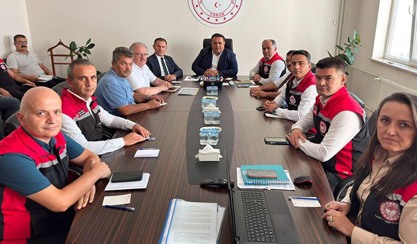 Karma Tarımsal Organize Tarım Bölgesi İçin İlk Adım