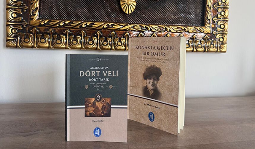 Belediyeden Çorum’un Tarihine Işık Tutan İki Yeni Eser