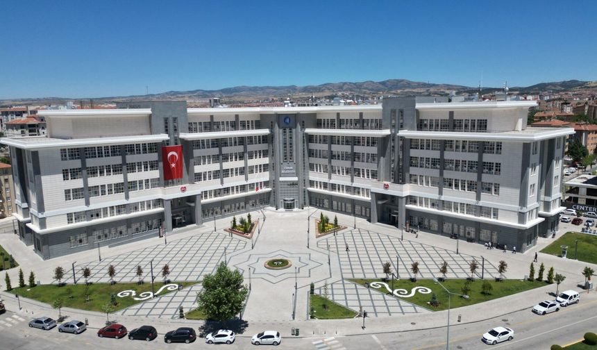 Çorum Belediyesi 24 Kişi İşe Alacak
