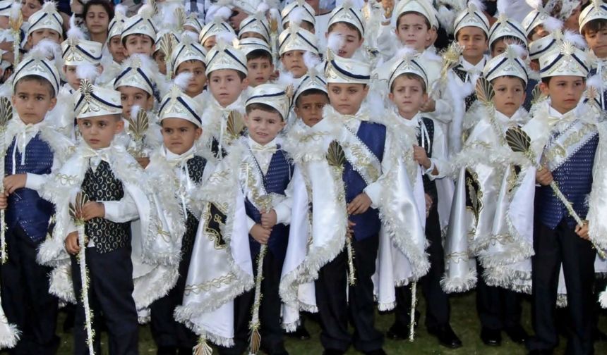 Laçin Toplu Sünnet Şölenine Hazırlanıyor