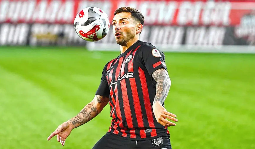 Burak Çoban Vanspor ile Prensip Anlaşmasına Vardı