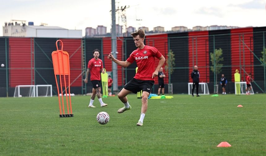 ARCA Çorum FK’da Beşiktaş Maçı Hazırlıkları Sürüyor