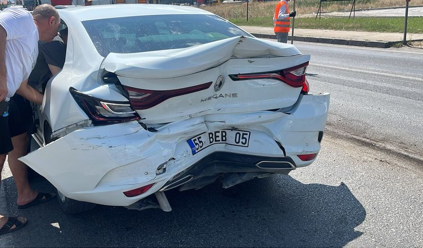 Çevre Yolu'nda Can Pazarı: 2 Çocuk 5 Yaralı