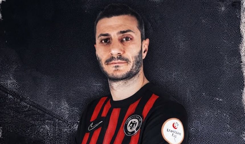 Arca Çorum FK, Sinan Osmanoğlu İle Yolları Ayırdı