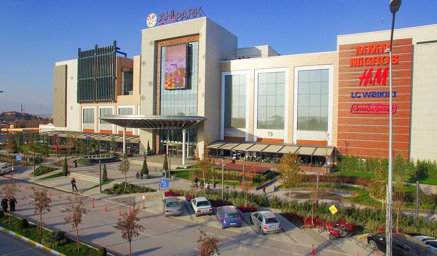 AHL Park’a 4 Kalite Belgesi Birden