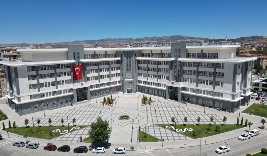Çorum Belediyesi'nden Kritik Uyarı! Dikkatli Olun