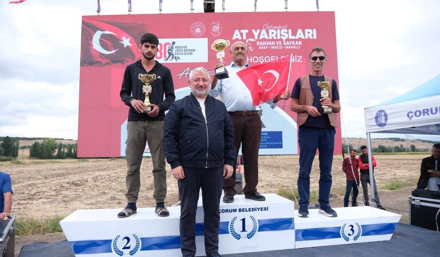 Başkan Aşgın: “Geçen Yıl Fragmandı, Bu Sene Film Oldu”