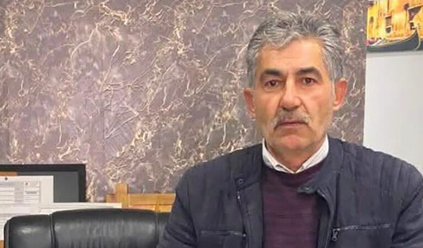 Elektrikçi Esnafından Duran Yılmaz Vefat Etti