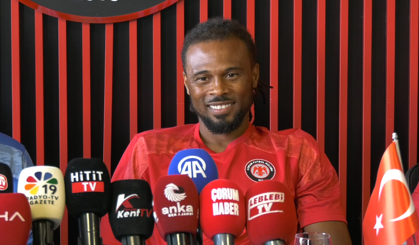 Fredy: "Umut Ediyorum Ki Puan Ya Da Puanlarla Oradan Ayrılacağız"