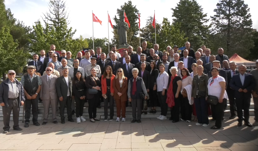 Başkan Solmaz: “Türkiye’nin İhtiyacı Günü Kurtaran Siyaset Değil”