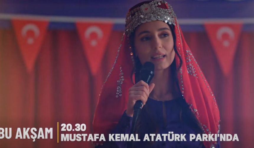 Osmancıklılar Bu Akşam Aybüke Filmini İzleyecek