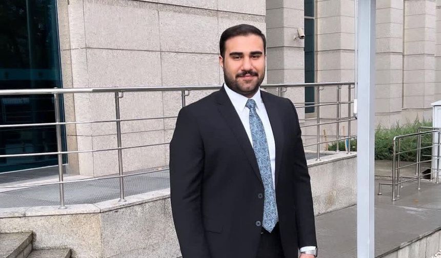 Tayyip Emin Şener AK Parti GM. Gençlik Kolları Teşkilat Başkan Yardımcısı Oldu