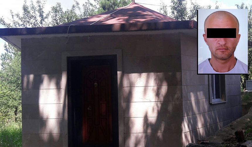Türbeyi Soyan Şahıs Tutuklandı