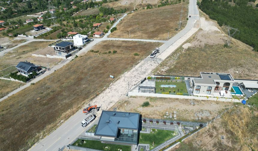 Sürücüler Dikkat! Bu Caddede Trafiğe Kapanıyor