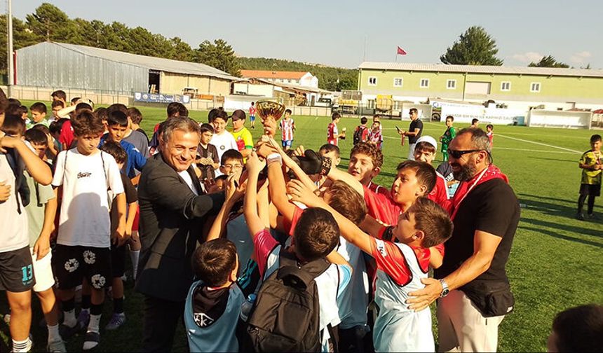 Kur’an Kursları Arası Futbol Müsabakaları Sona Erdi