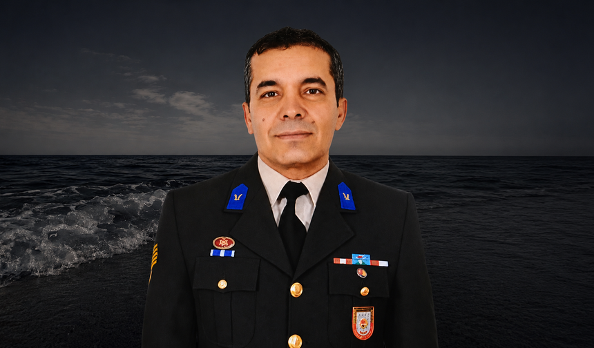 Çorumlu Jandarma Astsubay Boğularak Hayatını Kaybetti