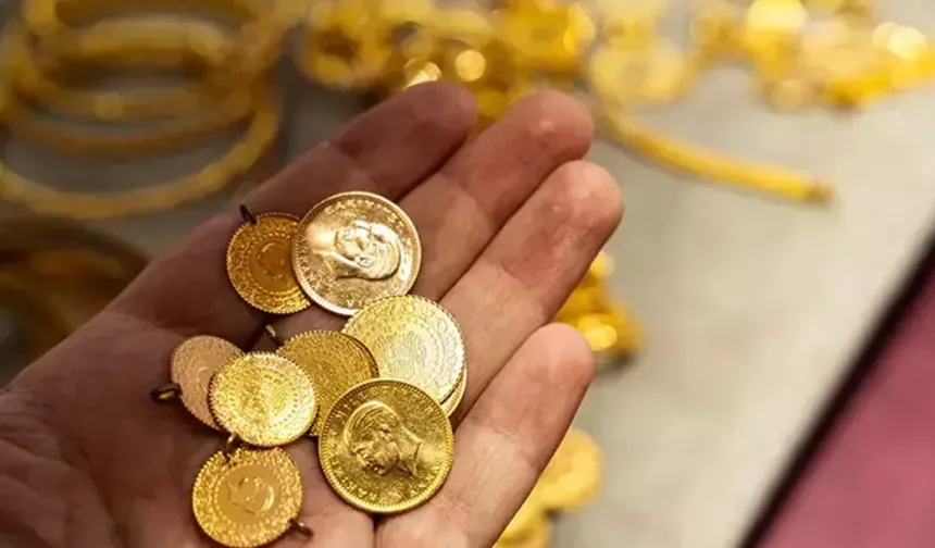Altın Yatırımcısının Yüzü Gülüyor