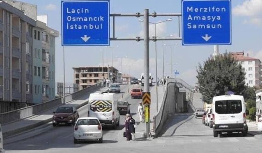 Köprüde Trafik Düzeni Değişiyor, Tek Şerit Kapatılacak!
