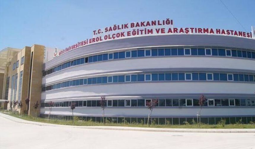 Hastaneye Personel Alınacak, Başvurular Başlıyor