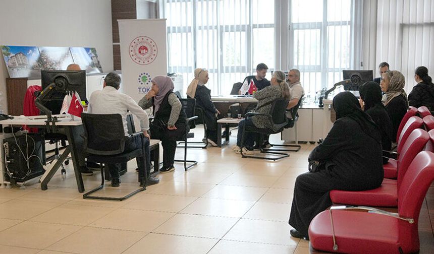Kale Ve Gülabibey 1. Etap Kentsel Dönüşümünde 2. Aşamaya Geçildi