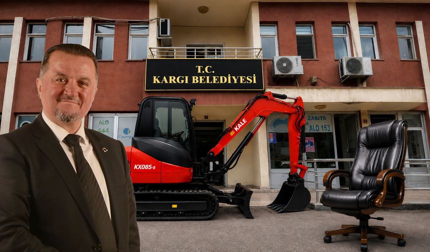 Başkan Satmalara Doymadı! Sıra Da Koltuk Mu Var?