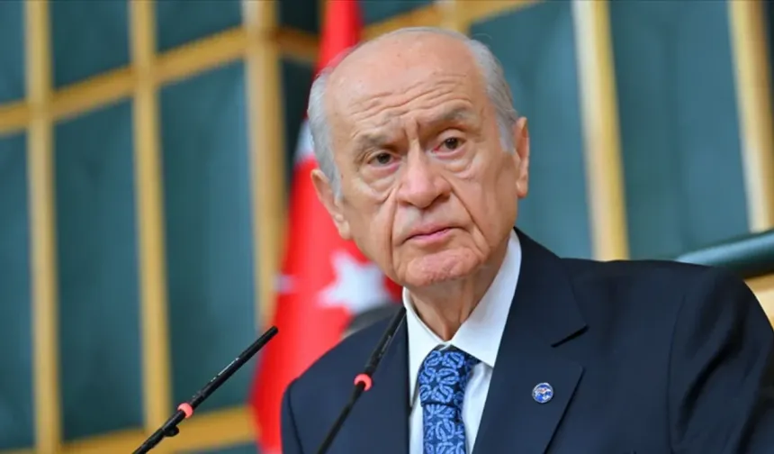 Bahçeli’den Sürpriz Seçim Çağrısı